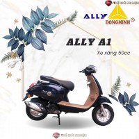 Xe Ga 50cc Vespa Ally A1 Japan MOVT 2023