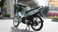 Xe Máy 50cc Wave Ally 2023