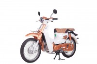 Xe Máy 50cc Cub New 50SE Bản Độ