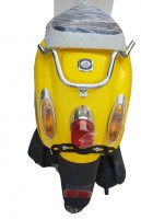 Xe Ga 50cc Crea F1 2021