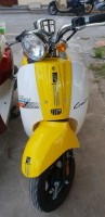 Xe Ga 50cc Crea F1 2021