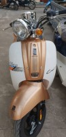 Xe Ga 50cc Crea F1 2021
