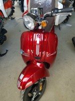 Xe Ga 50cc Crea F1 2021