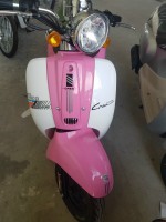 Xe Ga 50cc Crea F1 2021