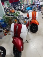 Xe Ga 50cc Crea F1 2021