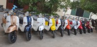 Xe Ga 50cc Crea F1 2021