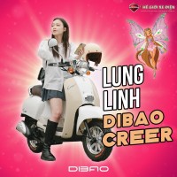 Xe Ga 50cc Dibao Creer Phanh Đĩa