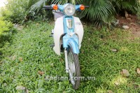 Xe Máy 50cc Cub 81 Việt Thái