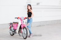 Xe Máy 50cc Cub 81 Việt Thái