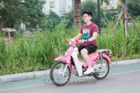 Xe Máy 50cc Cub 81 Việt Thái