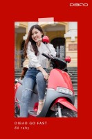 Xe Ga 50cc Dibao Gofast 2022