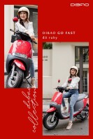 Xe Ga 50cc Dibao Gofast 2022