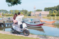 Xe Ga 50cc Dibao Gofast 2022