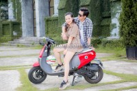 Xe Ga 50cc Dibao Gofast 2022