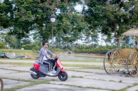 Xe Ga 50cc Dibao Gofast 2022