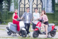Xe Ga 50cc Dibao Gofast 2022