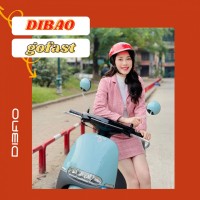 Xe Ga 50cc Dibao Gofast 2022