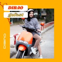 Xe Ga 50cc Dibao Gofast 2022