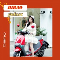 Xe Ga 50cc Dibao Gofast 2022