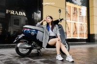 Xe Ga 50cc Dibao Gofast 2022