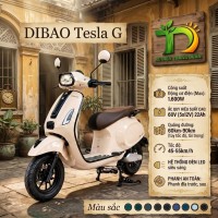 Xe Máy Điện Dibao Tesla G