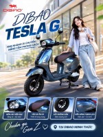 Xe Máy Điện Dibao Tesla G