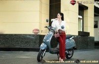 Xe Ga 50cc Dibao Pansy XS1 Neo Pro 2024