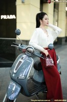 Xe Ga 50cc Dibao Pansy XS1 Neo Pro 2024