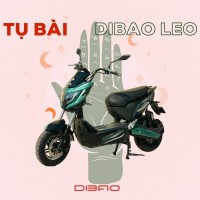 Xe Máy Điện Xmen Neo Dibao 2023