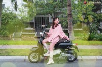 Xe Ga 50cc Dibao Creer Phanh Đĩa