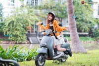 Xe Ga 50cc Dibao Creer Phanh Đĩa