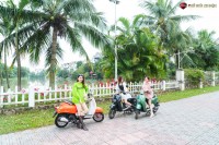 Xe Ga 50cc Dibao Creer Phanh Đĩa