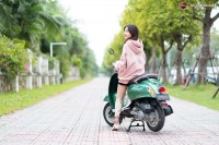 Xe Ga 50cc Dibao Creer Phanh Đĩa