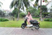 Xe Ga 50cc Dibao Creer Phanh Đĩa