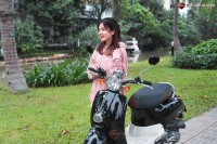 Xe Ga 50cc Dibao Creer Phanh Đĩa