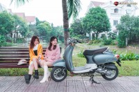 Xe Ga 50cc Dibao Creer Phanh Đĩa