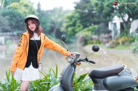 Xe Ga 50cc Dibao Creer Phanh Đĩa