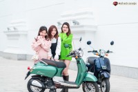 Xe Ga 50cc Dibao Creer Phanh Đĩa