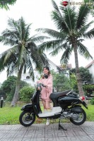 Xe Ga 50cc Dibao Creer Phanh Đĩa