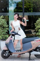 Xe Máy Điện Dibao Gogo Crown