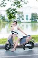 Xe Máy Điện Dibao Gogo Crown