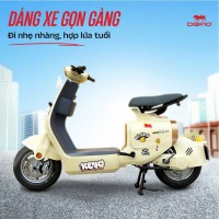 Xe Đạp Điện Dibao Hotgirl Keva (Đầy Đủ Giấy Tờ)