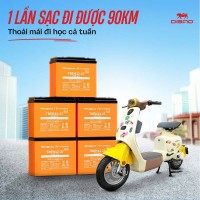 Xe Đạp Điện Dibao Hotgirl Keva (Đầy Đủ Giấy Tờ)