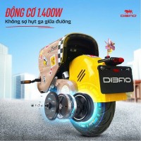 Xe Đạp Điện Dibao Hotgirl Keva (Đầy Đủ Giấy Tờ)