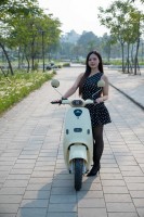 Xe Đạp Điện Dibao Hotgirl Keva (Đầy Đủ Giấy Tờ)