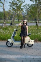 Xe Đạp Điện Dibao Hotgirl Keva (Đầy Đủ Giấy Tờ)