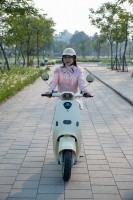 Xe Đạp Điện Dibao Hotgirl Keva (Đầy Đủ Giấy Tờ)