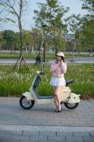 Xe Đạp Điện Dibao Hotgirl Keva (Đầy Đủ Giấy Tờ)