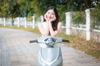 Xe Máy Điện Dibao LS007