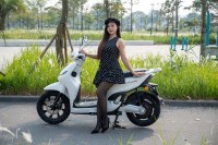 Xe Máy Điện Dibao LS007